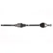 Arbre de transmission avant droit POINT GEAR PNG74693 - Visuel 1