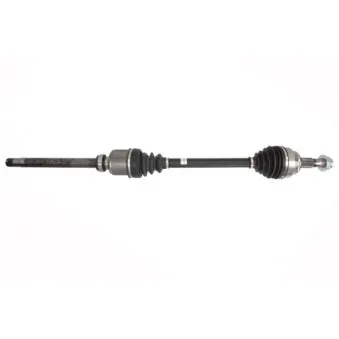 Arbre de transmission avant droit POINT GEAR PNG74693