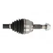 Arbre de transmission avant droit POINT GEAR PNG74693 - Visuel 2