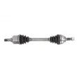 Arbre de transmission avant gauche POINT GEAR PNG74698 - Visuel 1