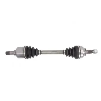 Arbre de transmission avant gauche POINT GEAR