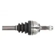 Arbre de transmission avant gauche POINT GEAR PNG74698 - Visuel 2