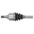 Arbre de transmission avant gauche POINT GEAR PNG74698 - Visuel 3