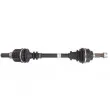 Arbre de transmission avant droit POINT GEAR PNG74700 - Visuel 1