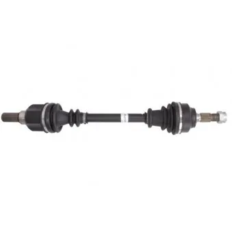 Arbre de transmission avant droit POINT GEAR