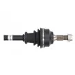 Arbre de transmission avant droit POINT GEAR PNG74700 - Visuel 2