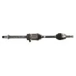 Arbre de transmission avant droit POINT GEAR PNG74701 - Visuel 1