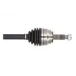 Arbre de transmission avant gauche POINT GEAR PNG74702 - Visuel 2