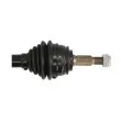 Arbre de transmission avant gauche POINT GEAR PNG74705 - Visuel 2