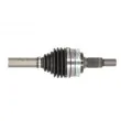 Arbre de transmission avant droit POINT GEAR PNG74706 - Visuel 2