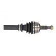 Arbre de transmission avant droit POINT GEAR PNG74708 - Visuel 2