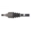 Arbre de transmission avant droit POINT GEAR PNG74708 - Visuel 3
