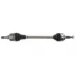Arbre de transmission avant gauche POINT GEAR PNG74709 - Visuel 1