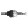 Arbre de transmission avant gauche POINT GEAR PNG74709 - Visuel 2