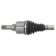 Arbre de transmission avant gauche POINT GEAR PNG74709 - Visuel 3
