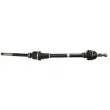 Arbre de transmission avant droit POINT GEAR PNG74710 - Visuel 1