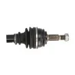 Arbre de transmission avant gauche POINT GEAR PNG74711 - Visuel 2