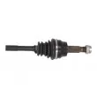 Arbre de transmission arrière gauche POINT GEAR PNG74713 - Visuel 2