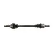 Arbre de transmission avant gauche POINT GEAR PNG74714 - Visuel 1
