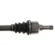 Arbre de transmission avant gauche POINT GEAR PNG74714 - Visuel 3