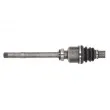 Arbre de transmission avant droit POINT GEAR PNG74715 - Visuel 3