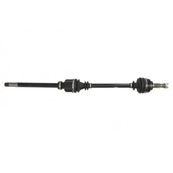 Arbre de transmission avant droit POINT GEAR PNG74718