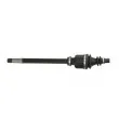Arbre de transmission avant droit POINT GEAR PNG74718 - Visuel 3