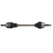 Arbre de transmission avant gauche POINT GEAR PNG74719 - Visuel 1