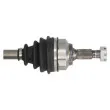 Arbre de transmission avant gauche POINT GEAR PNG74719 - Visuel 2
