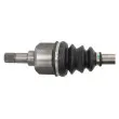 Arbre de transmission avant gauche POINT GEAR PNG74719 - Visuel 3