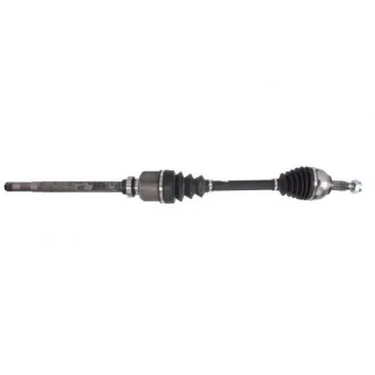 Arbre de transmission avant droit POINT GEAR PNG74722