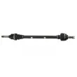 Arbre de transmission avant droit POINT GEAR PNG74724 - Visuel 1