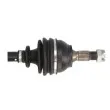 Arbre de transmission avant gauche POINT GEAR PNG74725 - Visuel 2