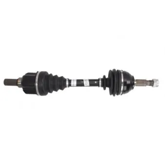 Arbre de transmission avant gauche POINT GEAR PNG74727