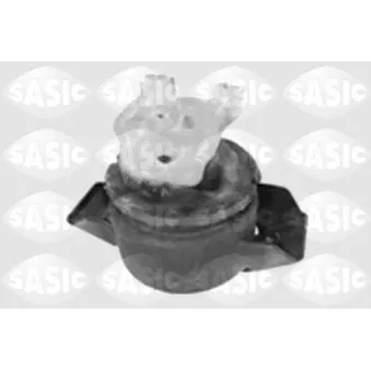 Support, suspension du moteur SASIC