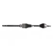 Arbre de transmission avant droit POINT GEAR PNG74730 - Visuel 1