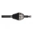 Arbre de transmission avant droit POINT GEAR PNG74730 - Visuel 2