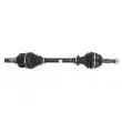 Arbre de transmission avant gauche POINT GEAR PNG74731 - Visuel 1