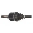 Arbre de transmission avant gauche POINT GEAR PNG74731 - Visuel 3