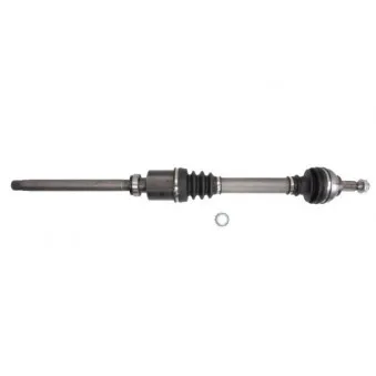 Arbre de transmission avant droit POINT GEAR PNG74735