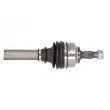 Arbre de transmission avant gauche POINT GEAR PNG74736 - Visuel 2