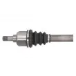 Arbre de transmission avant gauche POINT GEAR PNG74736 - Visuel 3