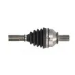 Arbre de transmission arrière gauche POINT GEAR PNG74740 - Visuel 2