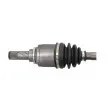 Arbre de transmission arrière gauche POINT GEAR PNG74740 - Visuel 3