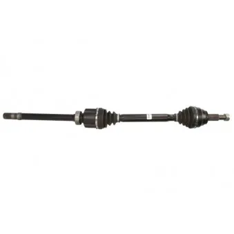 Arbre de transmission avant droit POINT GEAR