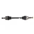 Arbre de transmission avant gauche POINT GEAR PNG74743 - Visuel 1