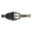 Arbre de transmission avant gauche POINT GEAR PNG74743 - Visuel 2