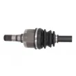 Arbre de transmission avant gauche POINT GEAR PNG74743 - Visuel 3