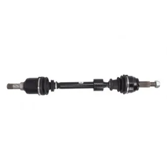 Arbre de transmission avant droit POINT GEAR PNG74746
