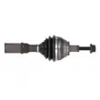 Arbre de transmission avant gauche POINT GEAR PNG74749 - Visuel 2